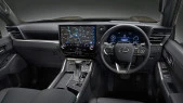Pixsel car dashboard screen protector for LEXUS GX - 12.6“ 2024 -