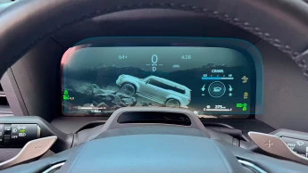 Pixsel car dashboard screen protector for LEXUS GX - 12.6“ 2024 -