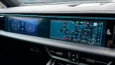 Pixsel car screen protector for PORSCHE MACAN - 26“ 2024 -