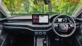 Pixsel car dashboard screen protector for SKODA SUPERB - 12.7“ 2024 -