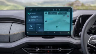 Pixsel car screen protector for SKODA KODIAQ - 13.8“ 2024 -