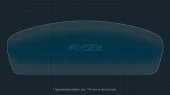 Pixsel car dashboard screen protector for PORSCHE MACAN - 15.2“ 2024 -