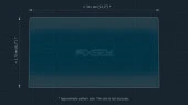 Pixsel car screen protector for MAN TGE - 14“ 2023 -