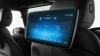Pixsel car rear monitor screen protector for MERCEDES BENZ G-CLASS - 13.6“ 2019 - 2024
