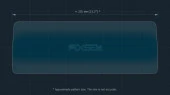 Pixsel car screen protector for INEOS GRENADIER - 14“ 2024 -