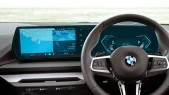 Pixsel car dashboard screen protector for BMW 1 / M1 - 26.2“ 2024 - (F70)