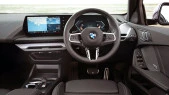 Pixsel car dashboard screen protector for BMW 1 / M1 - 26.2“ 2024 - (F70)