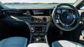 Pixsel car dashboard screen protector for ROLLS ROYCE SPECTRE - 21.9“ 2023 -