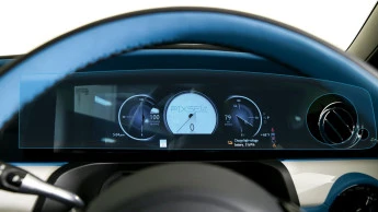 Pixsel car dashboard screen protector for ROLLS ROYCE SPECTRE - 21.9“ 2023 -