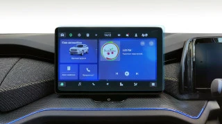 Pixsel car screen protector for SKODA KODIAQ - 11.3“ 2017 - 2024