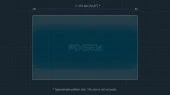 Pixsel car rear monitor screen protector for PORSCHE CAYENNE - 12.7“ 2023 -