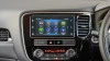 Pixsel car screen protector for MITSUBISHI OUTLANDER - 8.9“ 2019 - 2022