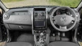 Pixsel car screen protector for DACIA DUSTER - 6.9“ 2013 - 2017