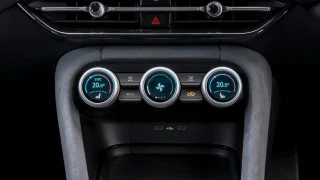 Pixsel car climate-control screen protector for SKODA KODIAQ - 4.6“ 2024 -