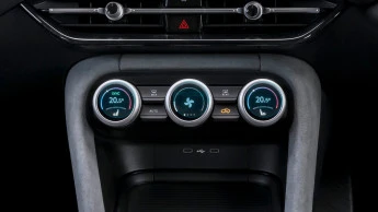 Pixsel car climate-control screen protector for SKODA KODIAQ - 4.6“ 2024 -