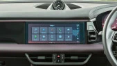 Pixsel car screen protector for PORSCHE MACAN - 12.5“ 2024 -