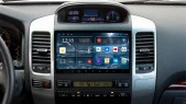 Pixsel screen protector for car REDPOWER 75182 HI-FI 9“