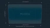 Pixsel screen protector for car REDPOWER 75182 HI-FI 9“