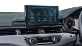Pixsel car screen protector for AUDI A4 / S4 / RS4 - 11.3“ 2019 - 2020
