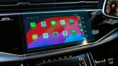 Pixsel car screen protector for AUDI Q7 / SQ7 / RSQ7 - 11.3“ 2024 -