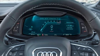 Pixsel car dashboard screen protector for AUDI Q7 / SQ7 / RSQ7 - 12“ 2024 -