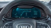 Pixsel car dashboard screen protector for AUDI Q7 / SQ7 / RSQ7 - 12“ 2024 -
