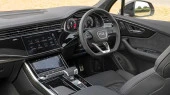 Pixsel car dashboard screen protector for AUDI Q7 / SQ7 / RSQ7 - 12“ 2024 -