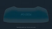 Pixsel car dashboard screen protector for AUDI Q7 / SQ7 / RSQ7 - 12“ 2024 -