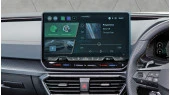 Pixsel car screen protector for CUPRA LEON - 14“ 2024 -