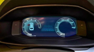 Pixsel car dashboard screen protector for CUPRA LEON - 9.9“ 2024 -