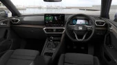 Pixsel car screen protector for SEAT LEON - 14“ 2021 - 2024