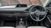 Pixsel car screen protector for MAZDA CX-30 - 13“ 2018 - 2023