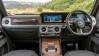 Pixsel car dashboard screen protector for MERCEDES BENZ G-CLASS - 28.5“ 2024 -