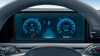 Pixsel car dashboard screen protector for VOLKSWAGEN PASSAT - 13“ 2023 - (B9)
