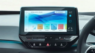 Pixsel car screen protector for VOLKSWAGEN ID.3 - 11.7“ 2023 -
