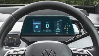 Pixsel car dashboard screen protector for VOLKSWAGEN ID.3 - 8.7“ 2023 -