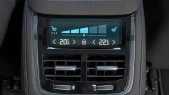 Pixsel car rear climate-control screen protector for VOLVO XC90 - 4.9“ 2024 -