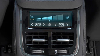 Pixsel car rear climate-control screen protector for VOLVO XC90 - 4.9“ 2024 -