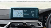 Pixsel car screen protector for BMW 5 / M5 - 14.7“ 2017 - 2020 (G30, G31, G38, F90)