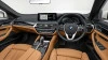 Pixsel car screen protector for BMW 5 / M5 - 14.7“ 2017 - 2020 (G30, G31, G38, F90)