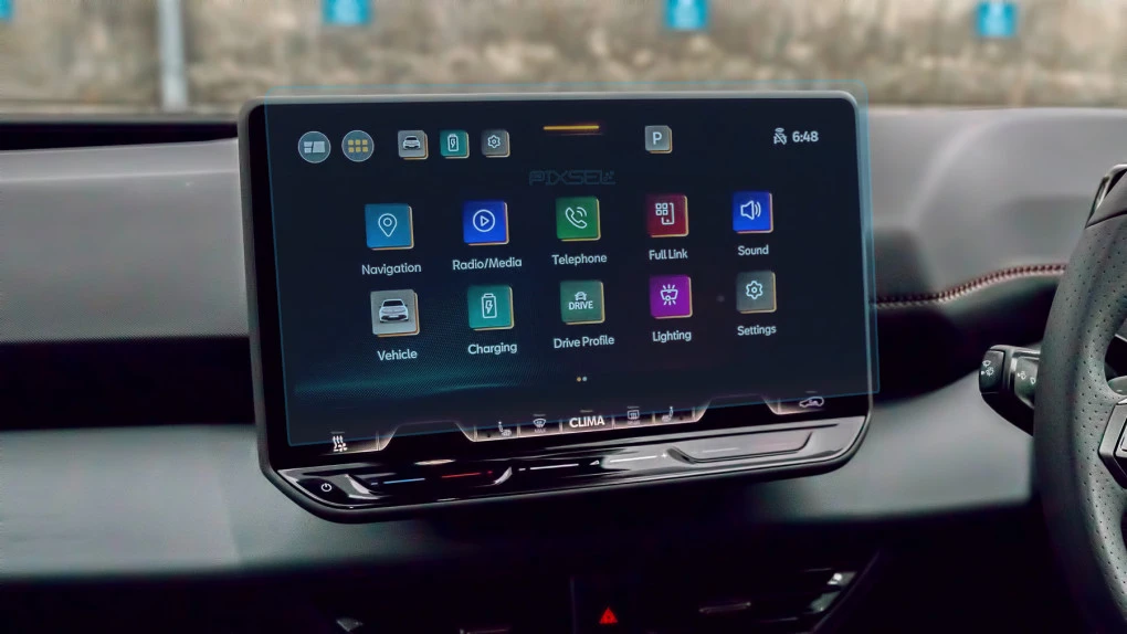 Pixsel car screen protector for CUPRA BORN - 14“ 2024 -