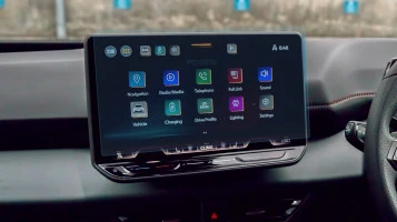 Pixsel car screen protector for CUPRA BORN - 14“ 2024 -