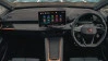 Pixsel car dashboard screen protector for CUPRA BORN - 8.7“ 2024 -