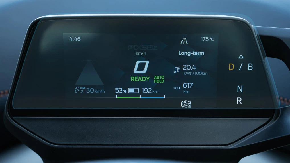 Pixsel car dashboard screen protector for CUPRA BORN - 8.7“ 2024 -