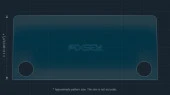 Pixsel car screen protector for HONDA CR-V - 10.7“ 2024 -