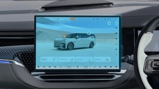 Pixsel car screen protector for ZEEKR 009 - 15.7“ 2024 -