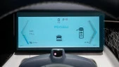 Pixsel car dashboard screen protector for ZEEKR 009 - 11.3“ 2024 -