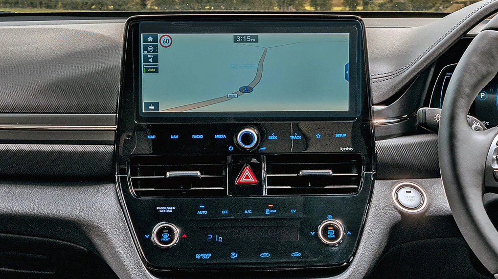 Pixsel car screen protector for HYUNDAI IONIQ - 11.2“ 2019 - 2022
