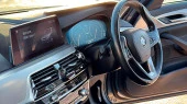 Pixsel car dashboard screen protector for BMW 5 / M5 - 14.3“ 2017 - 2020 (G30, G31, G38, F90)