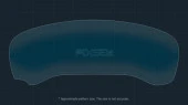 Pixsel car dashboard screen protector for BMW 5 / M5 - 14.3“ 2017 - 2020 (G30, G31, G38, F90)